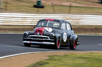 Early Holden Only Regularity - 7-3