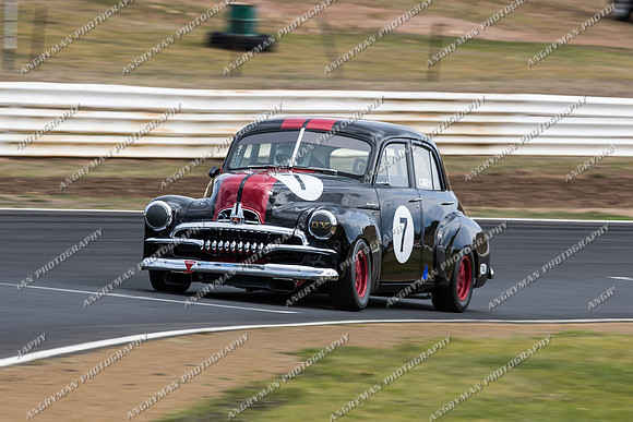 Early Holden Only Regularity - 7-3