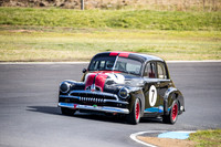 Early Holden Only Regularity - 7-4