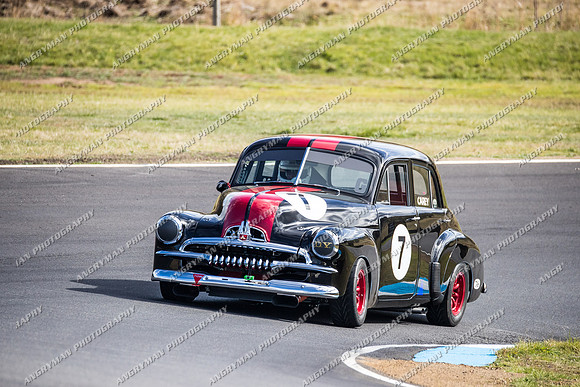 Early Holden Only Regularity - 7-4