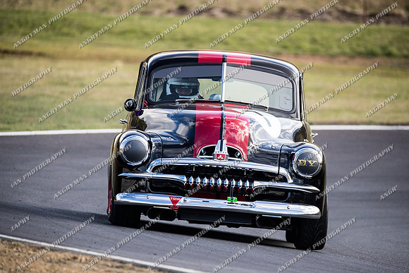Early Holden Only Regularity - 7-6