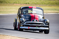 Early Holden Only Regularity - 7-5