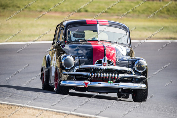 Early Holden Only Regularity - 7-5