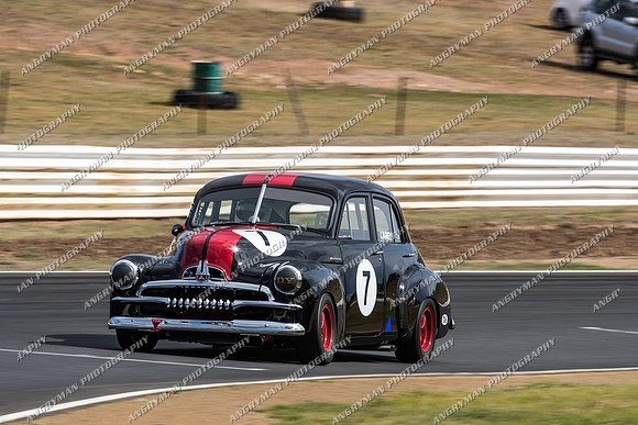 Early Holden Only Regularity - 7-2