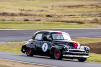 Early Holden Only Regularity - 7-7