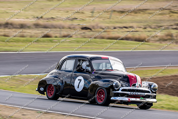 Early Holden Only Regularity - 7-7