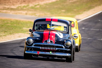 Early Holden Only Regularity - 7-8