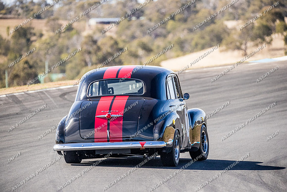 Early Holden Only Regularity - 7-9