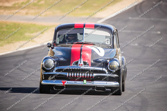 Early Holden Only Regularity - 7-10