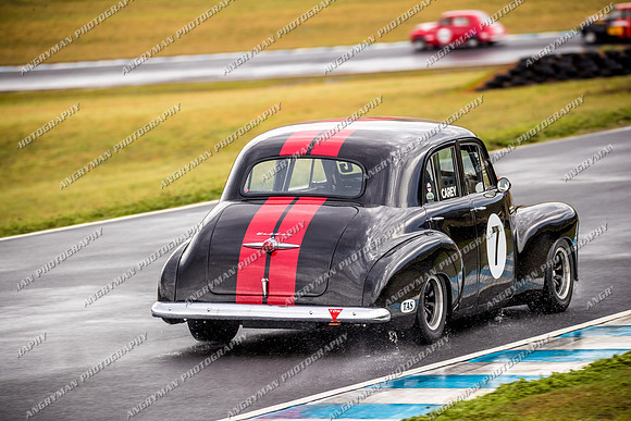 Early Holden Only Regularity - 7-12