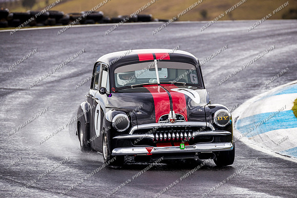 Early Holden Only Regularity - 7-14