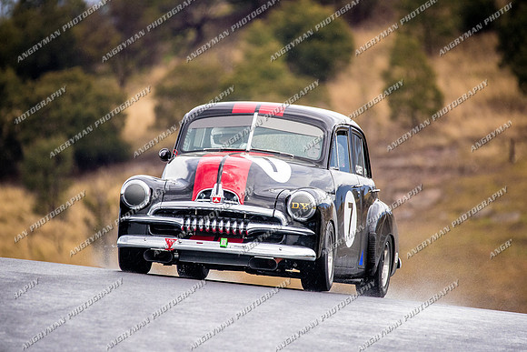 Early Holden Only Regularity - 7-15