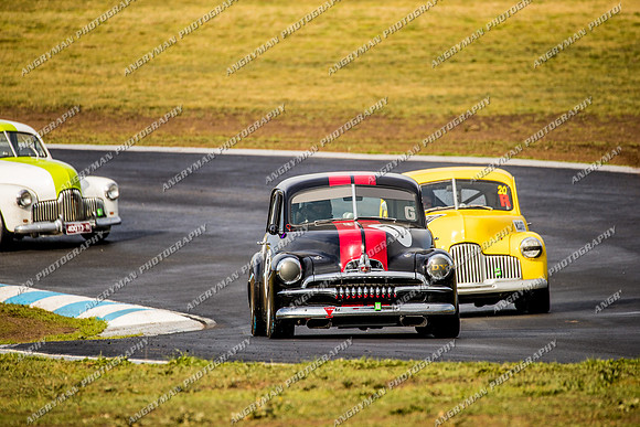 Early Holden Only Regularity - 7-17