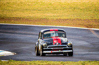 Early Holden Only Regularity - 7-18