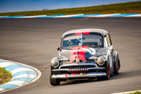 Early Holden Only Regularity - 7-21