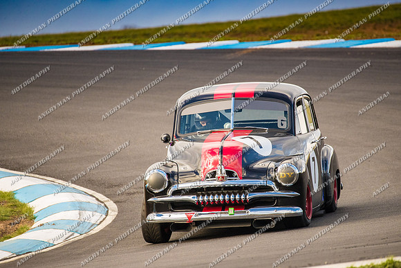 Early Holden Only Regularity - 7-21