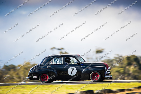Early Holden Only Regularity - 7-22