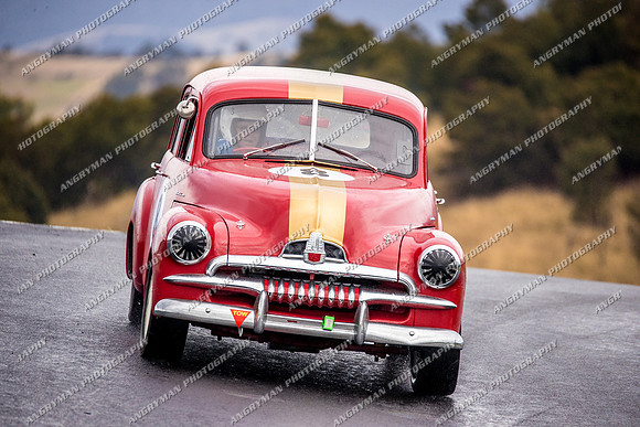 Early Holden Only Regularity - 8-2