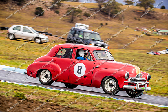 Early Holden Only Regularity - 8-3