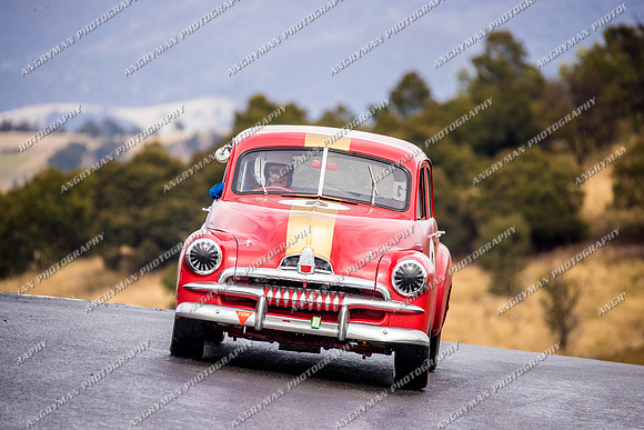 Early Holden Only Regularity - 8-4