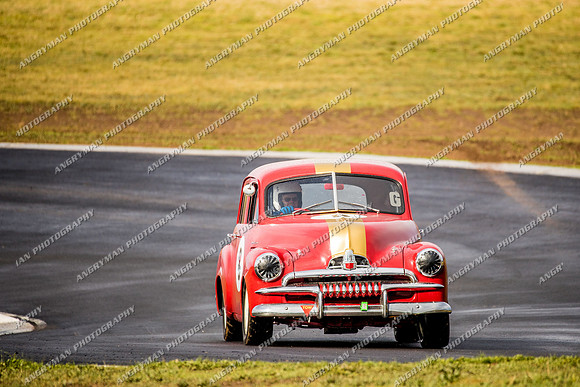 Early Holden Only Regularity - 8-5