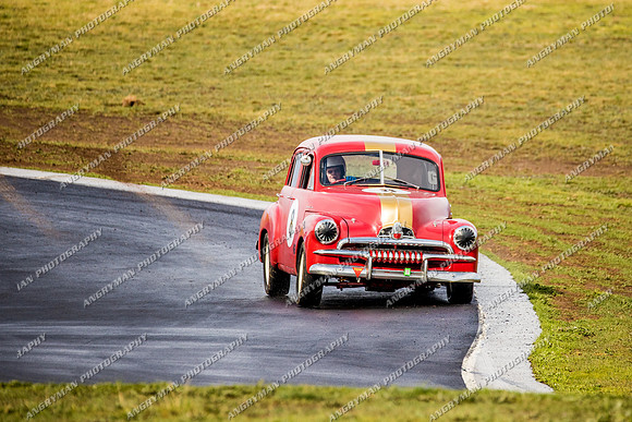 Early Holden Only Regularity - 8-6