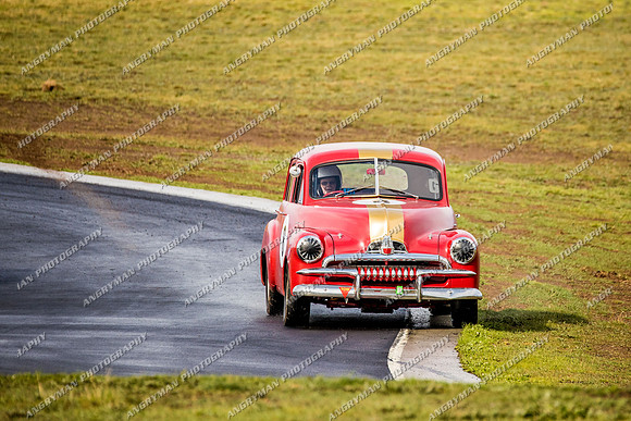Early Holden Only Regularity - 8-7