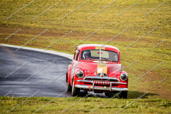 Early Holden Only Regularity - 8-8