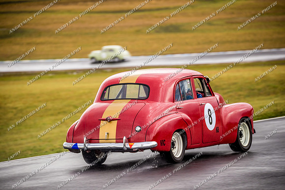Early Holden Only Regularity - 8