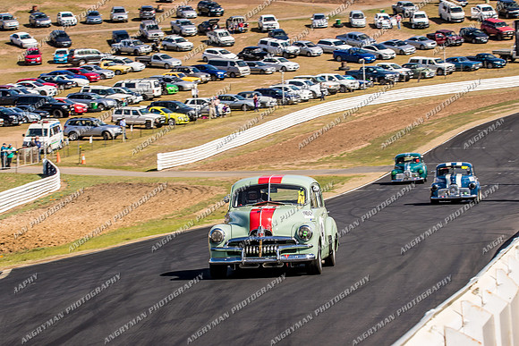 Early Holden Only Regularity - 14-2