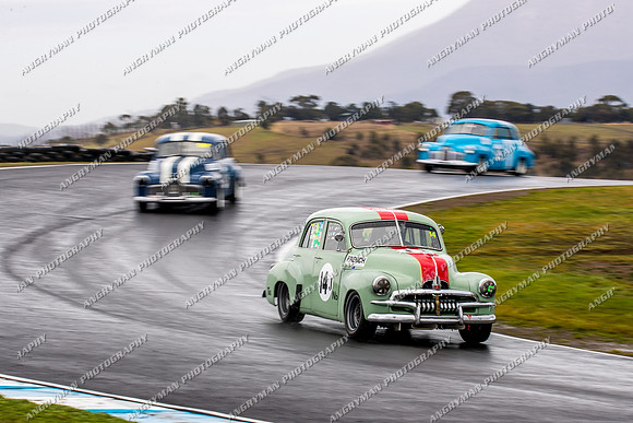 Early Holden Only Regularity - 14-3