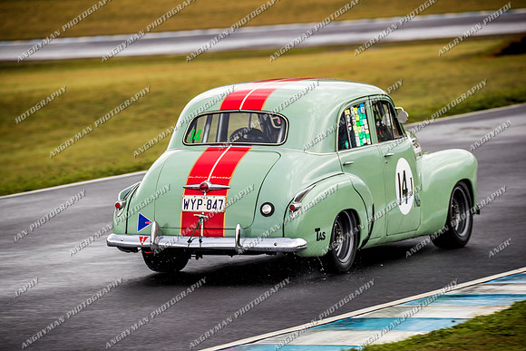 Early Holden Only Regularity - 14-4