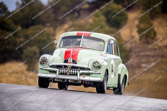 Early Holden Only Regularity - 14-6