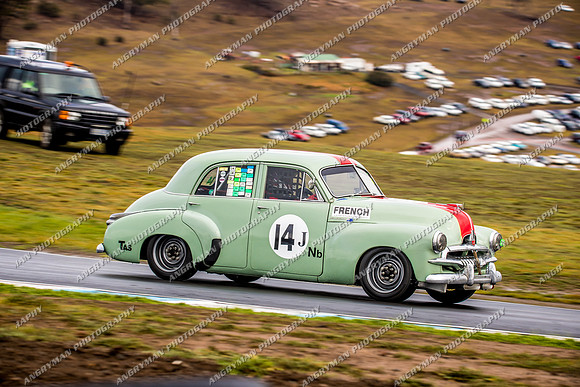 Early Holden Only Regularity - 14-7