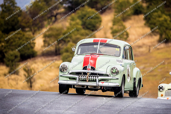 Early Holden Only Regularity - 14-8