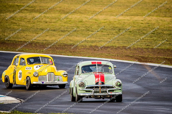 Early Holden Only Regularity - 14-9