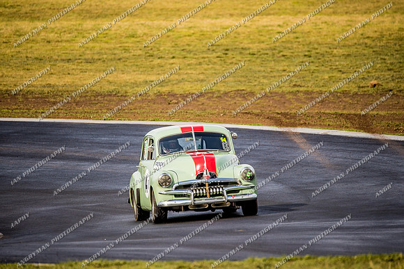 Early Holden Only Regularity - 14-10