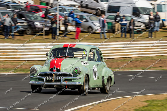 Early Holden Only Regularity - 14-12
