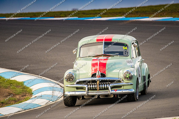 Early Holden Only Regularity - 14-13