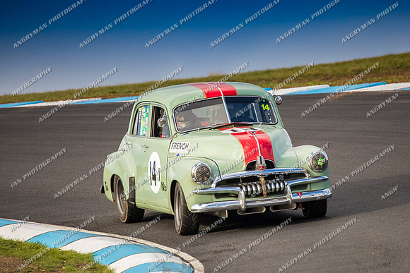 Early Holden Only Regularity - 14-14
