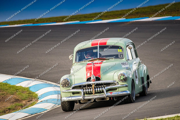 Early Holden Only Regularity - 14-16