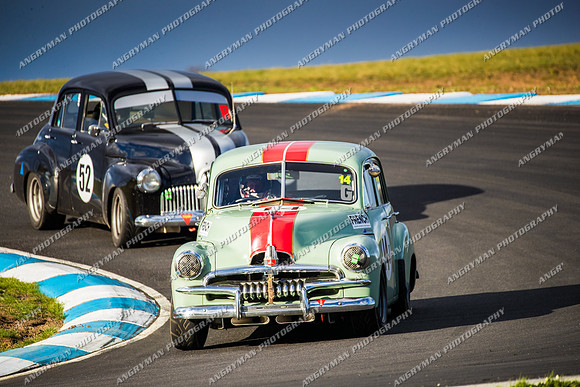 Early Holden Only Regularity - 14-17