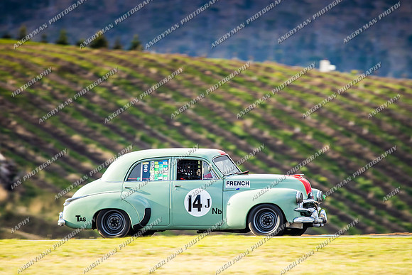 Early Holden Only Regularity - 14-18