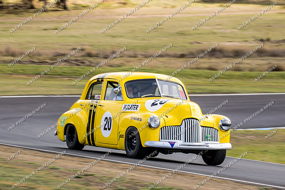 Early Holden Only Regularity - 20-2
