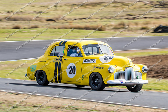 Early Holden Only Regularity - 20-3