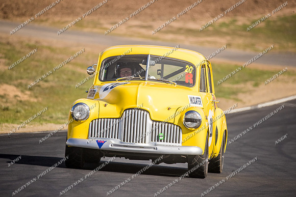 Early Holden Only Regularity - 20-4