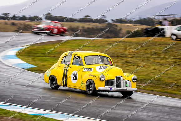 Early Holden Only Regularity - 20-5
