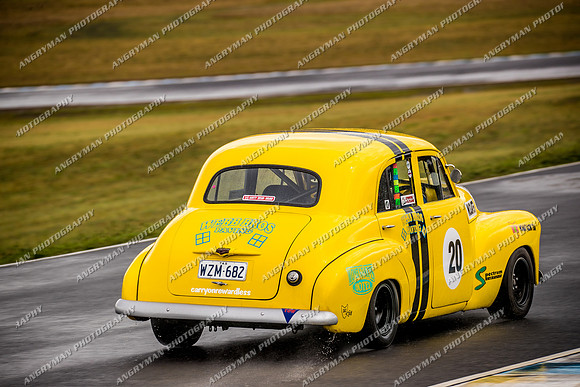 Early Holden Only Regularity - 20-6