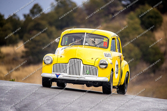 Early Holden Only Regularity - 20-7
