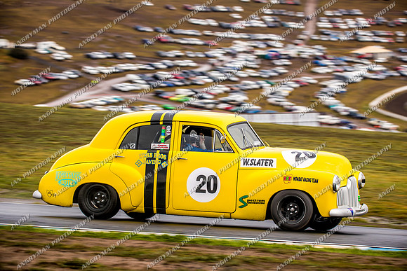 Early Holden Only Regularity - 20-8